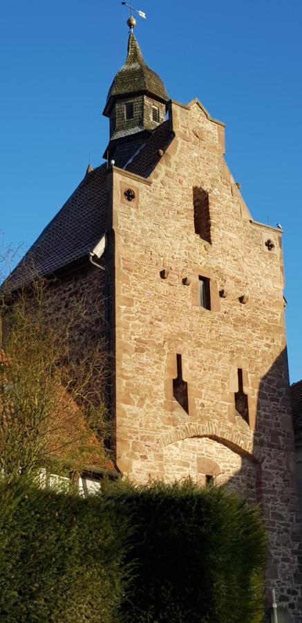 Ferienwohnung Mach Mal Pause Blomberg (North Rhine-Westphalia) Exterior photo